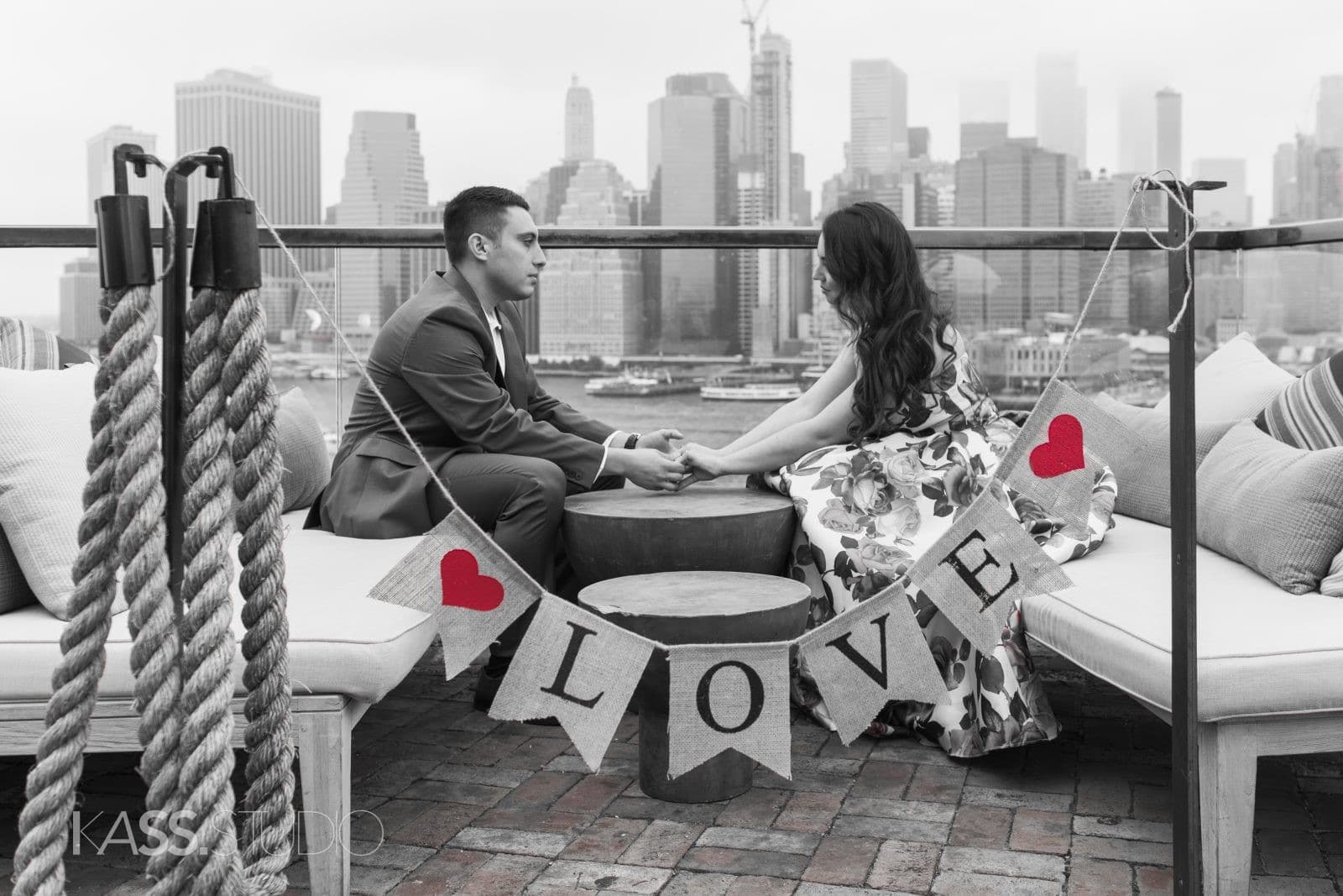 Alexandra + Eugene | Elopement — photo 1