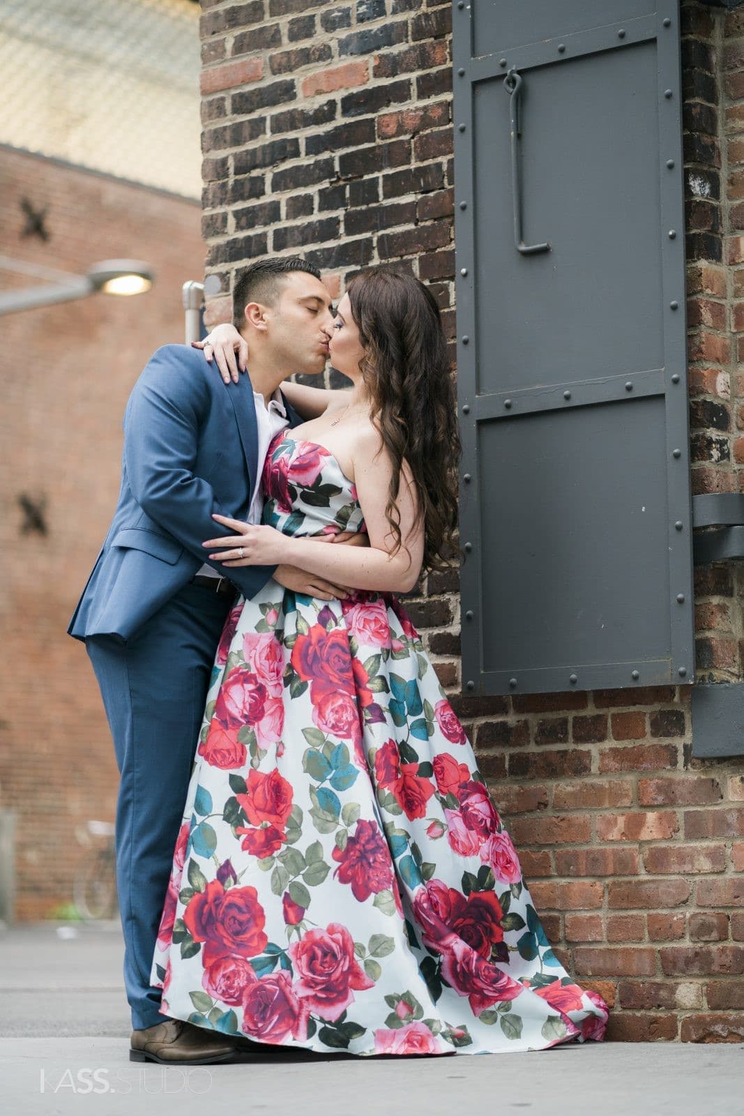 Alexandra + Eugene | Elopement — photo 3