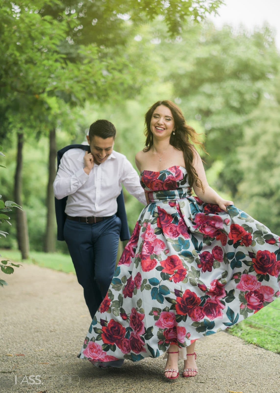 Alexandra + Eugene | Elopement — photo 5