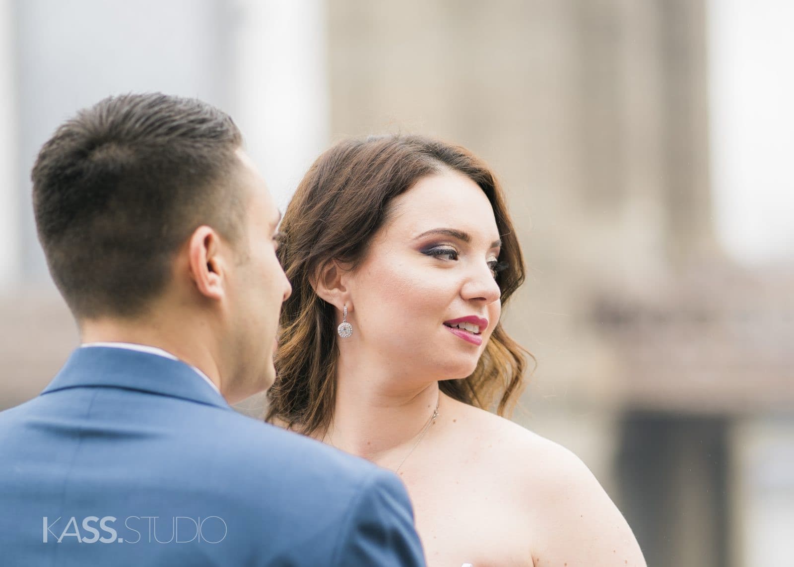 Alexandra + Eugene | Elopement — photo 17