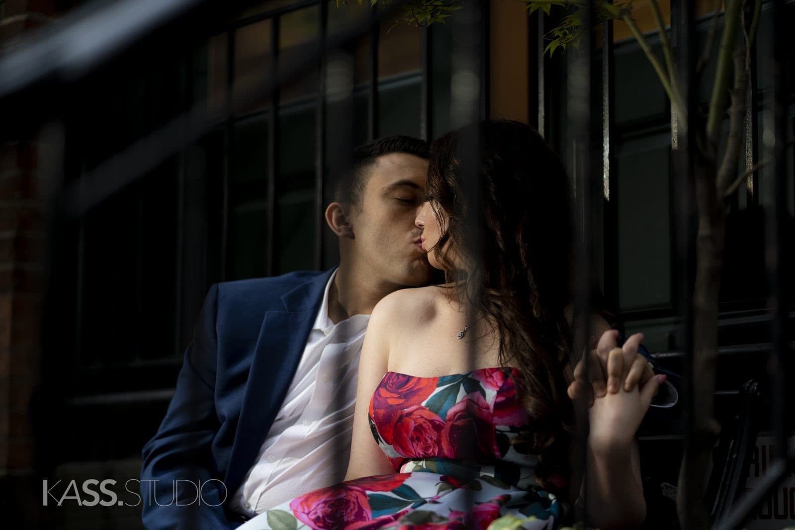 Alexandra + Eugene | Elopement — photo 18