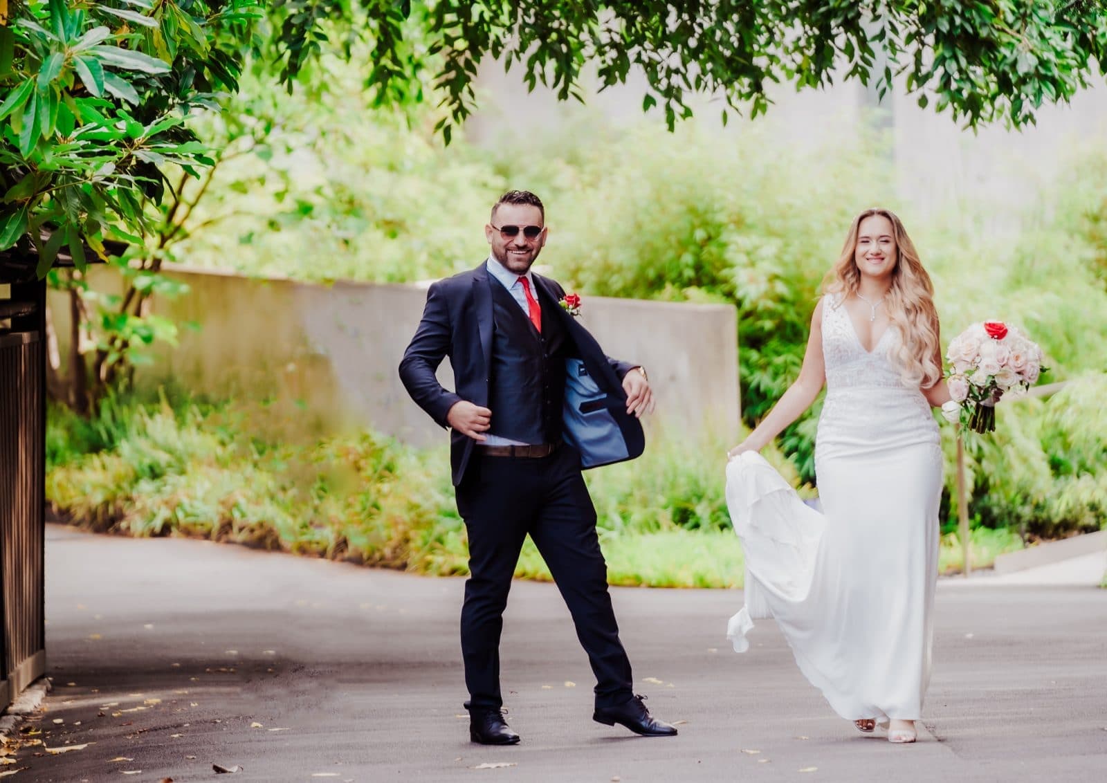 Alina + Nick | Wedding — photo 1