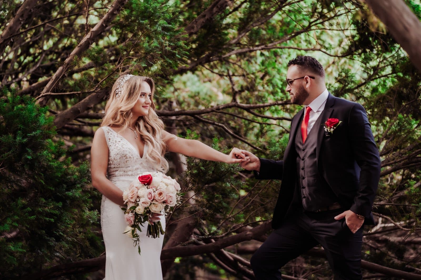 Alina + Nick | Wedding — photo 4