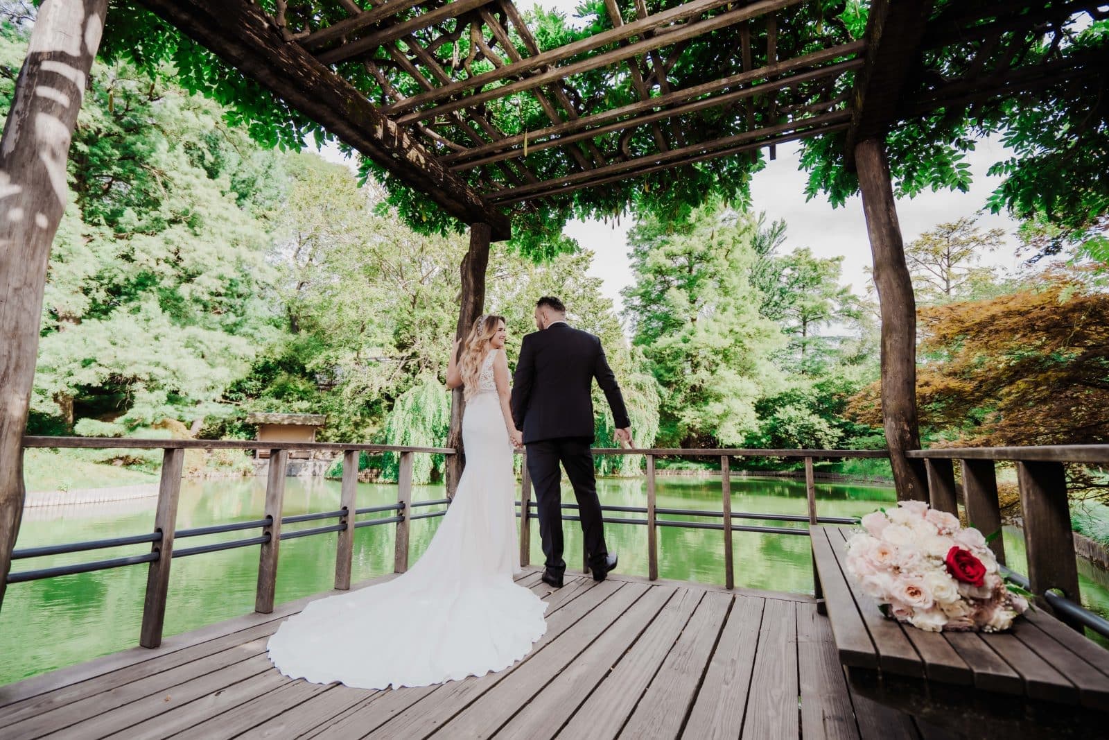 Alina + Nick | Wedding — photo 9
