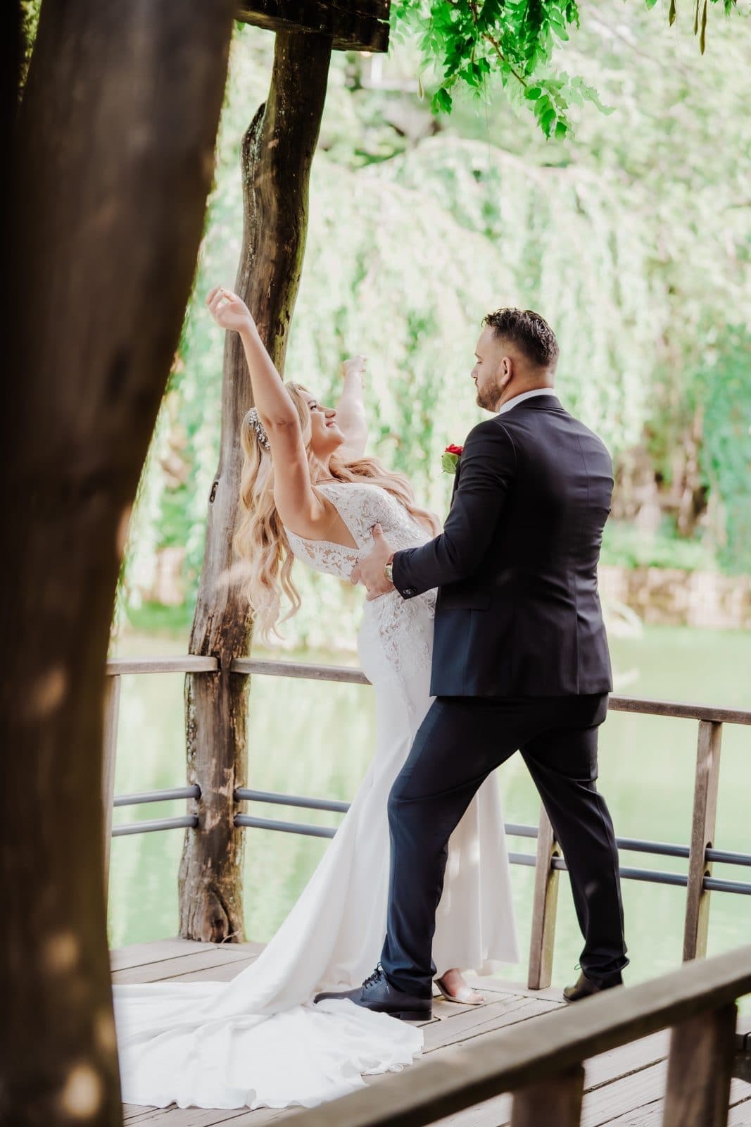 Alina + Nick | Wedding — photo 13