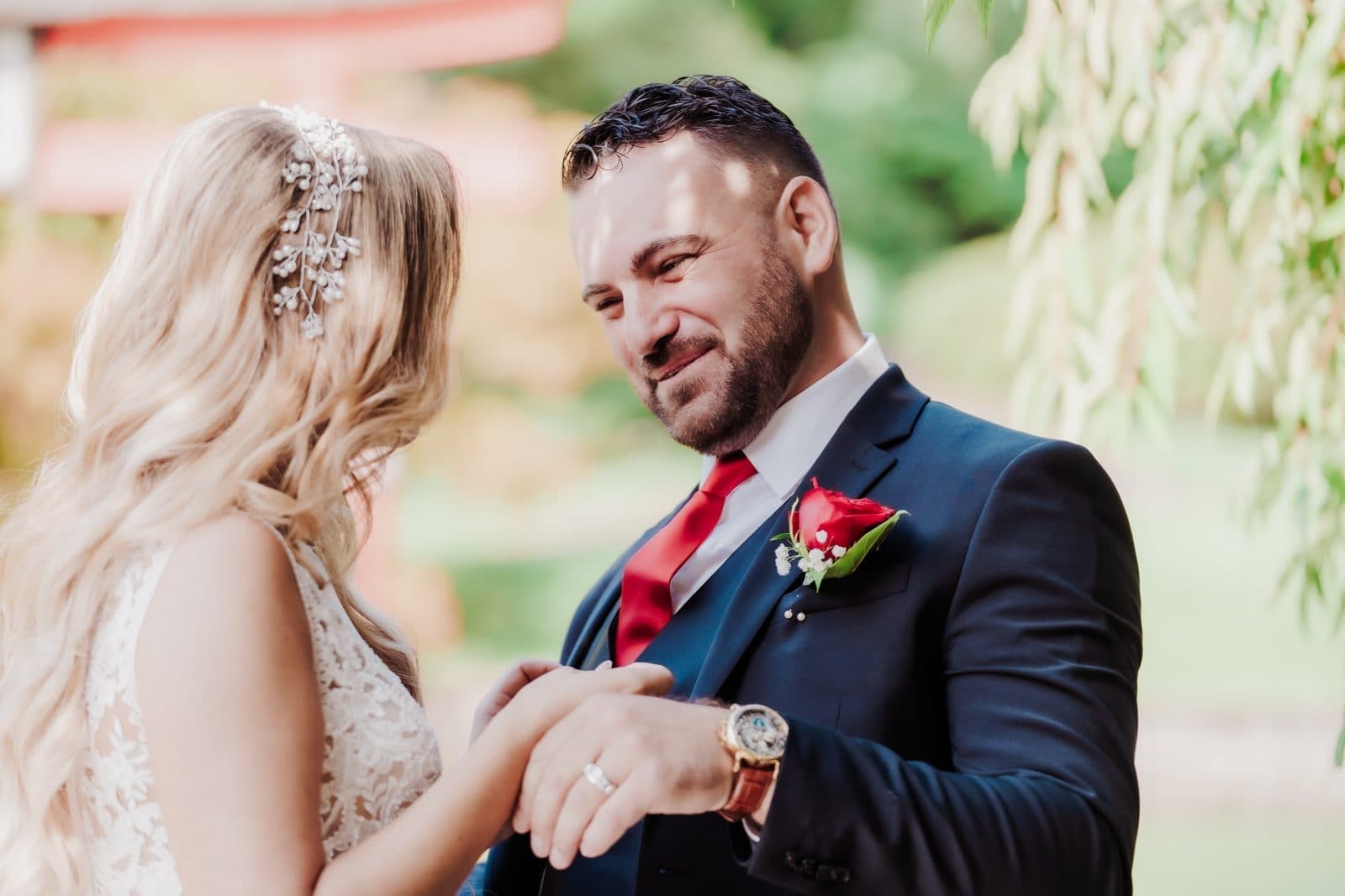 Alina + Nick | Wedding — photo 25