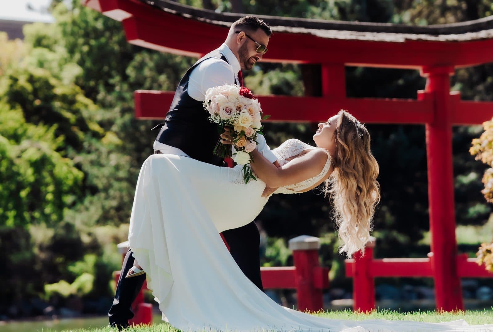 Alina + Nick | Wedding — photo 28