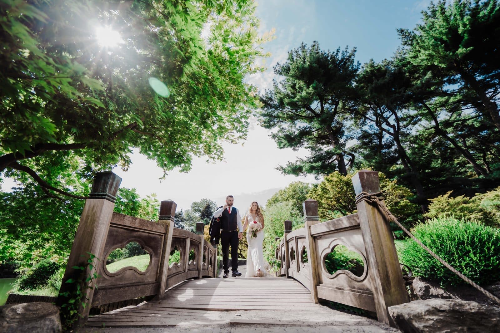 Alina + Nick | Wedding — photo 34