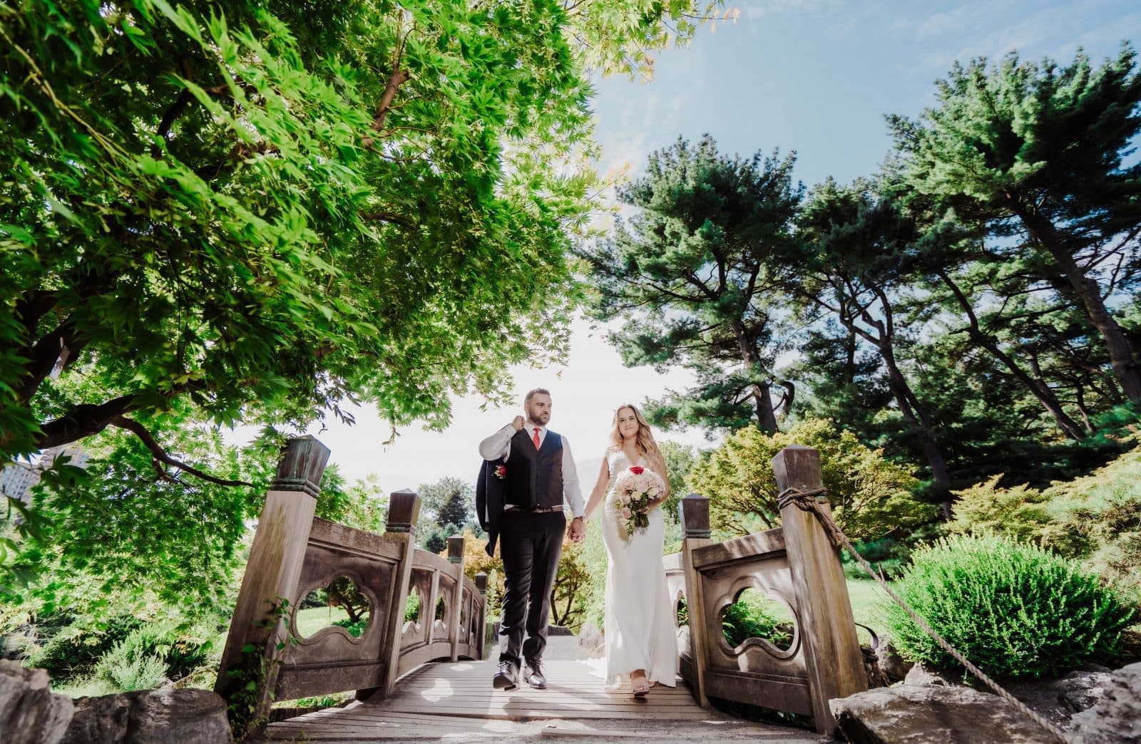 Alina + Nick | Wedding — photo 35