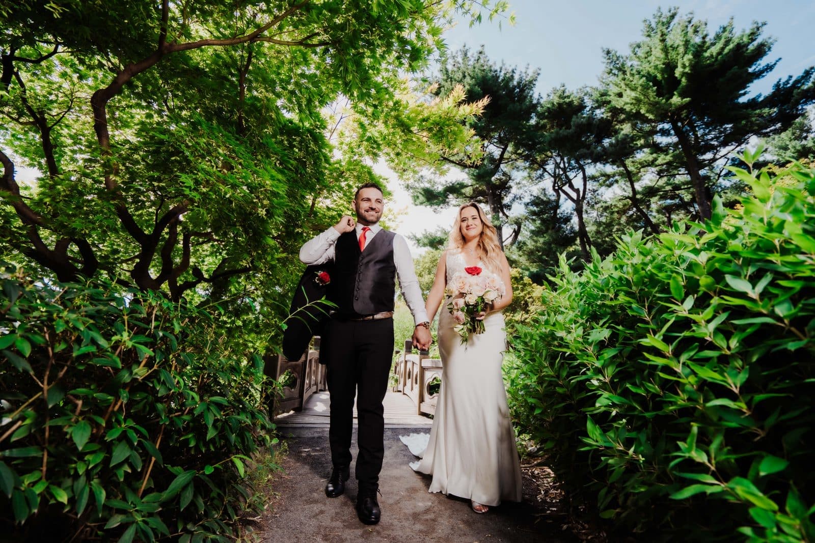 Alina + Nick | Wedding — photo 36