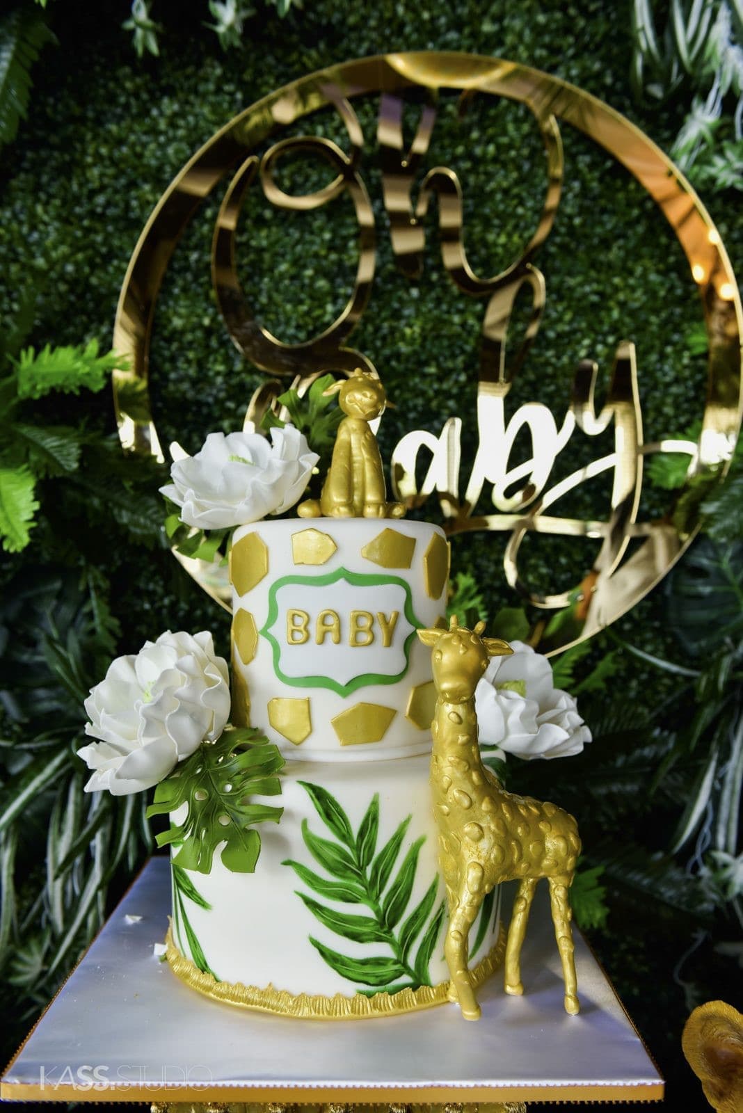 Anastasia’s Baby Shower — photo 1