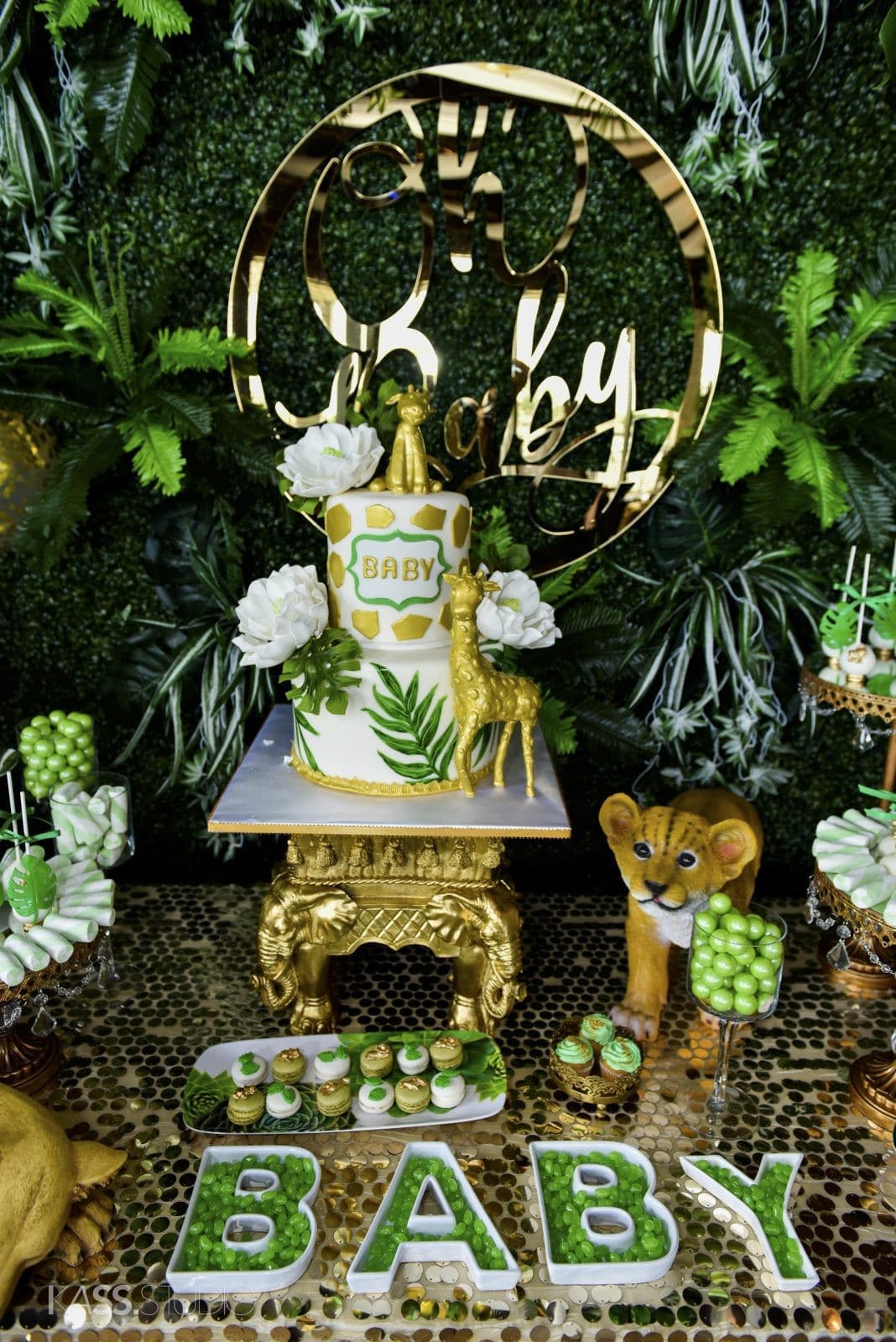 Anastasia’s Baby Shower — photo 7