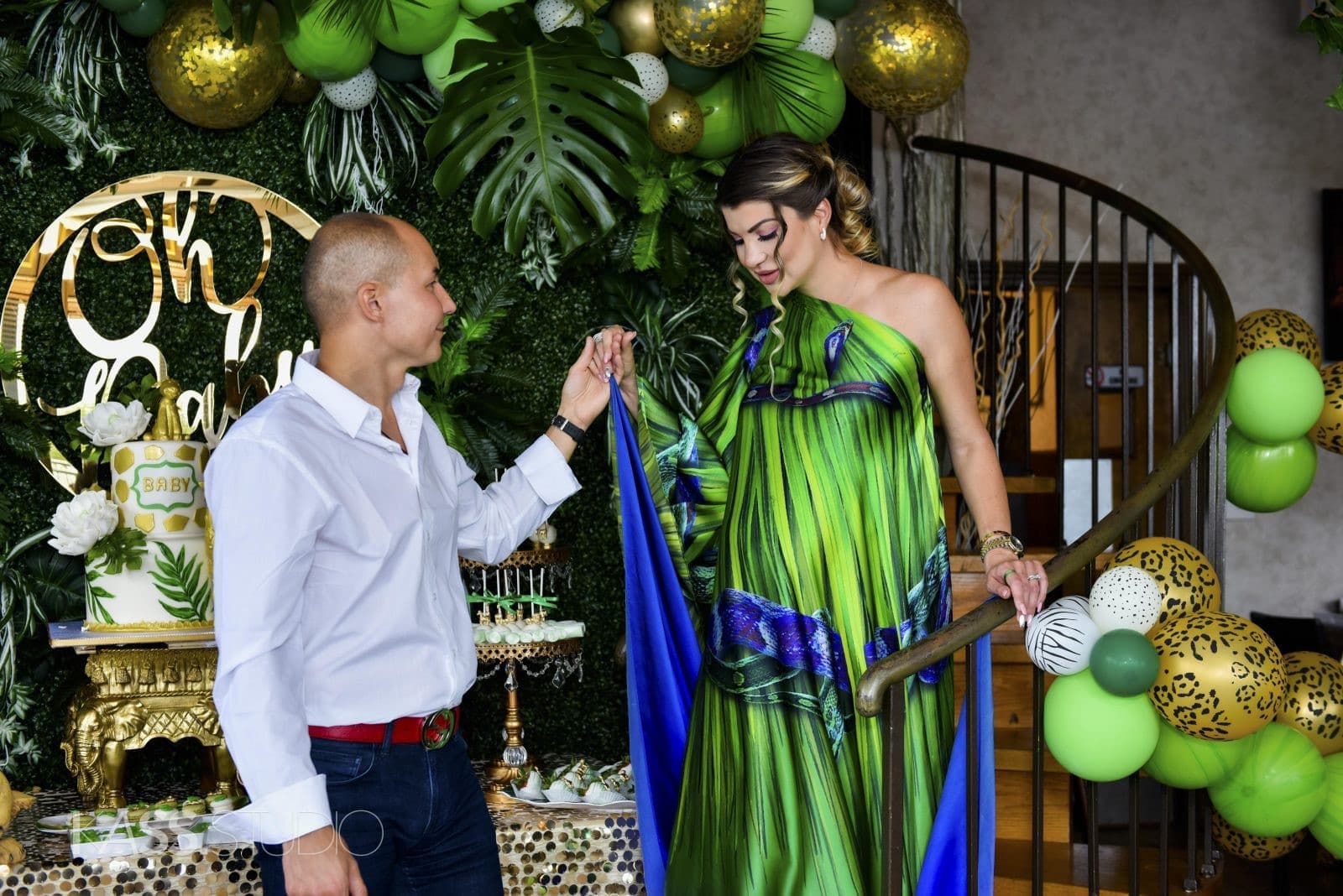 Anastasia’s Baby Shower — photo 14