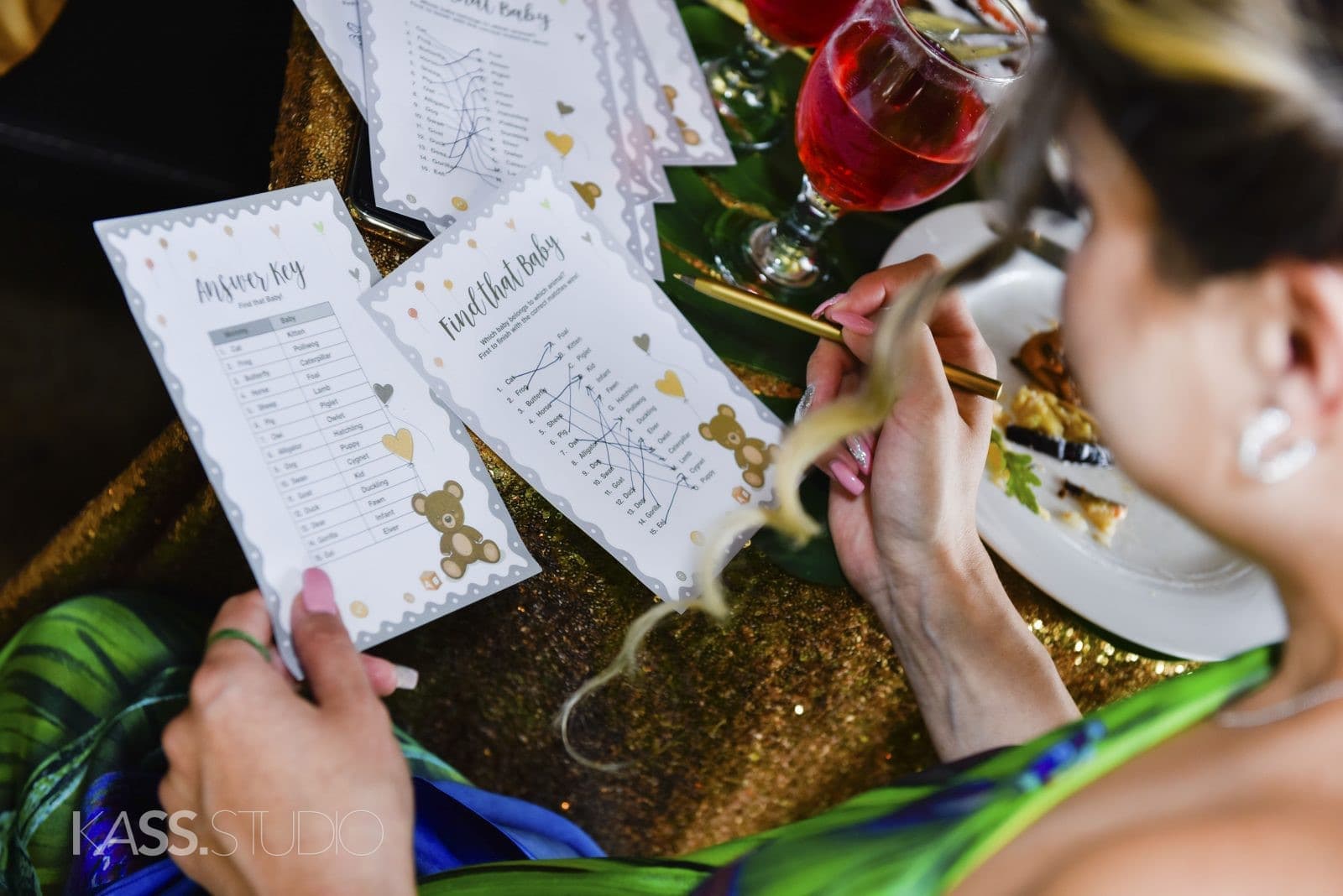 Anastasia’s Baby Shower — photo 31