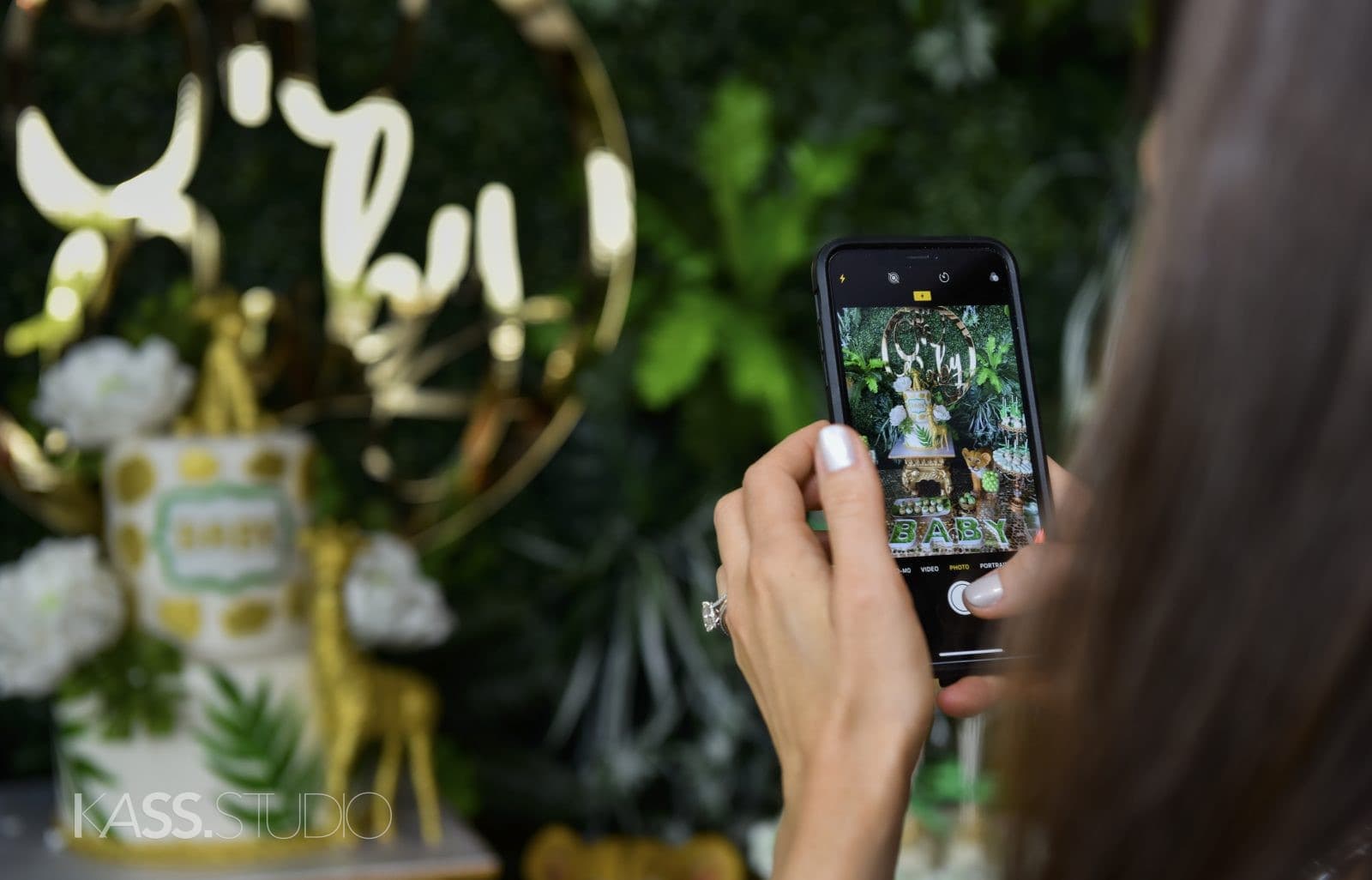 Anastasia’s Baby Shower — photo 33