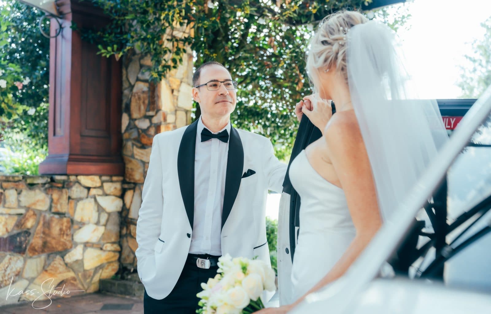 Anna + Lenny | Wedding — photo 16
