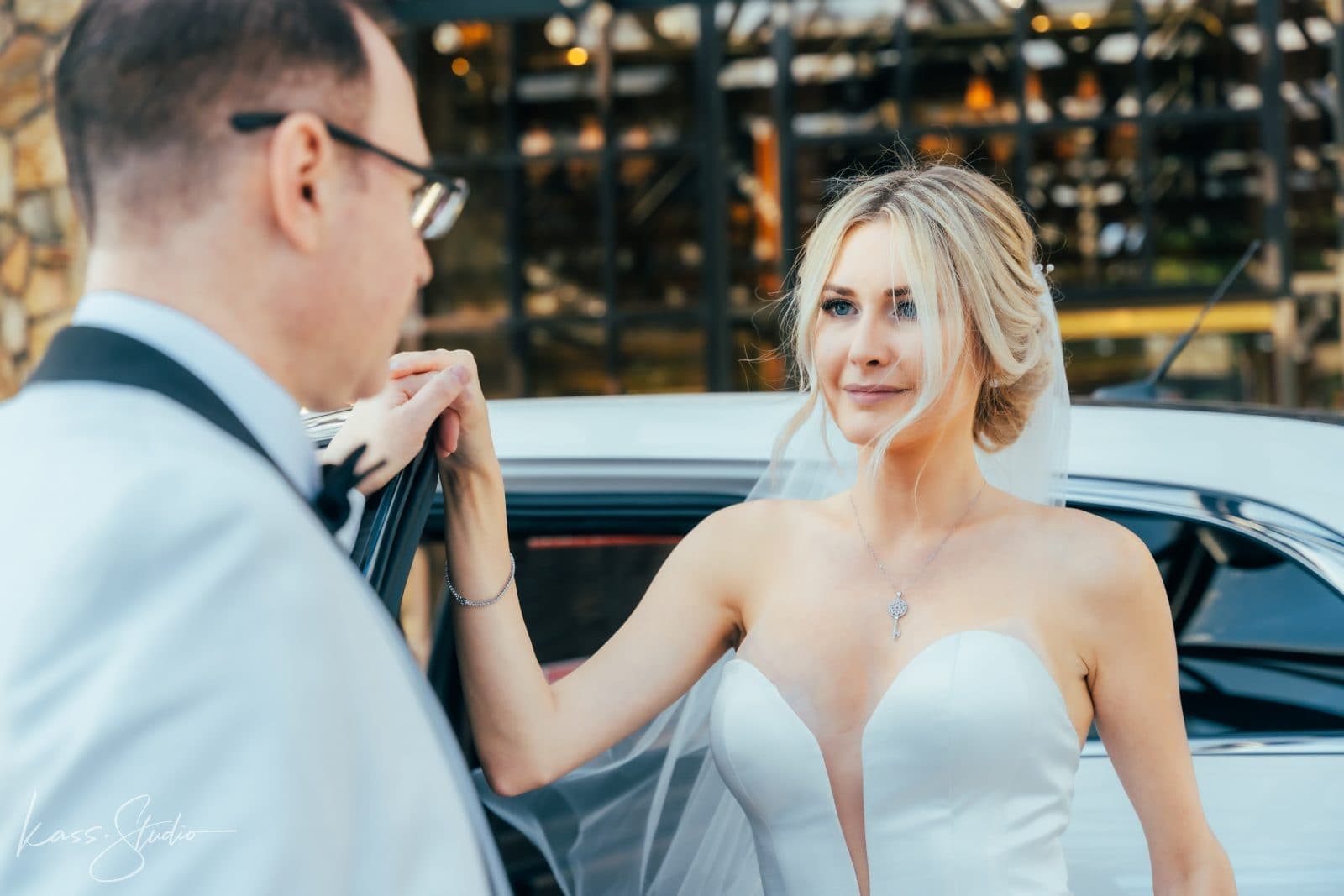 Anna + Lenny | Wedding — photo 17