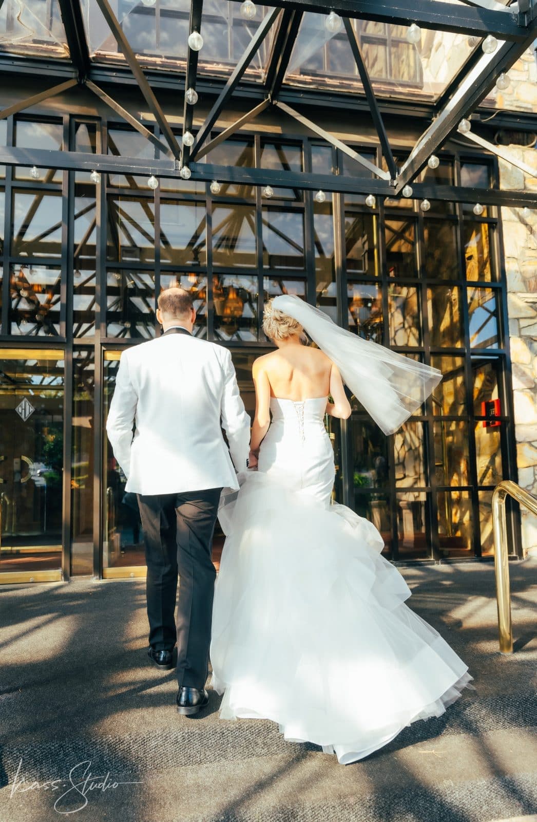 Anna + Lenny | Wedding — photo 18