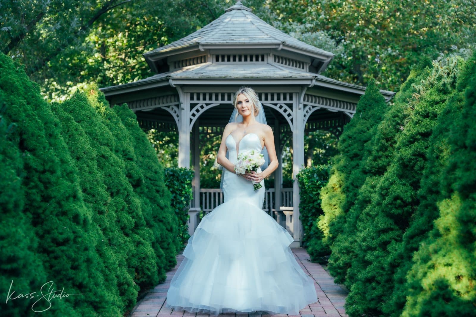 Anna + Lenny | Wedding — photo 19