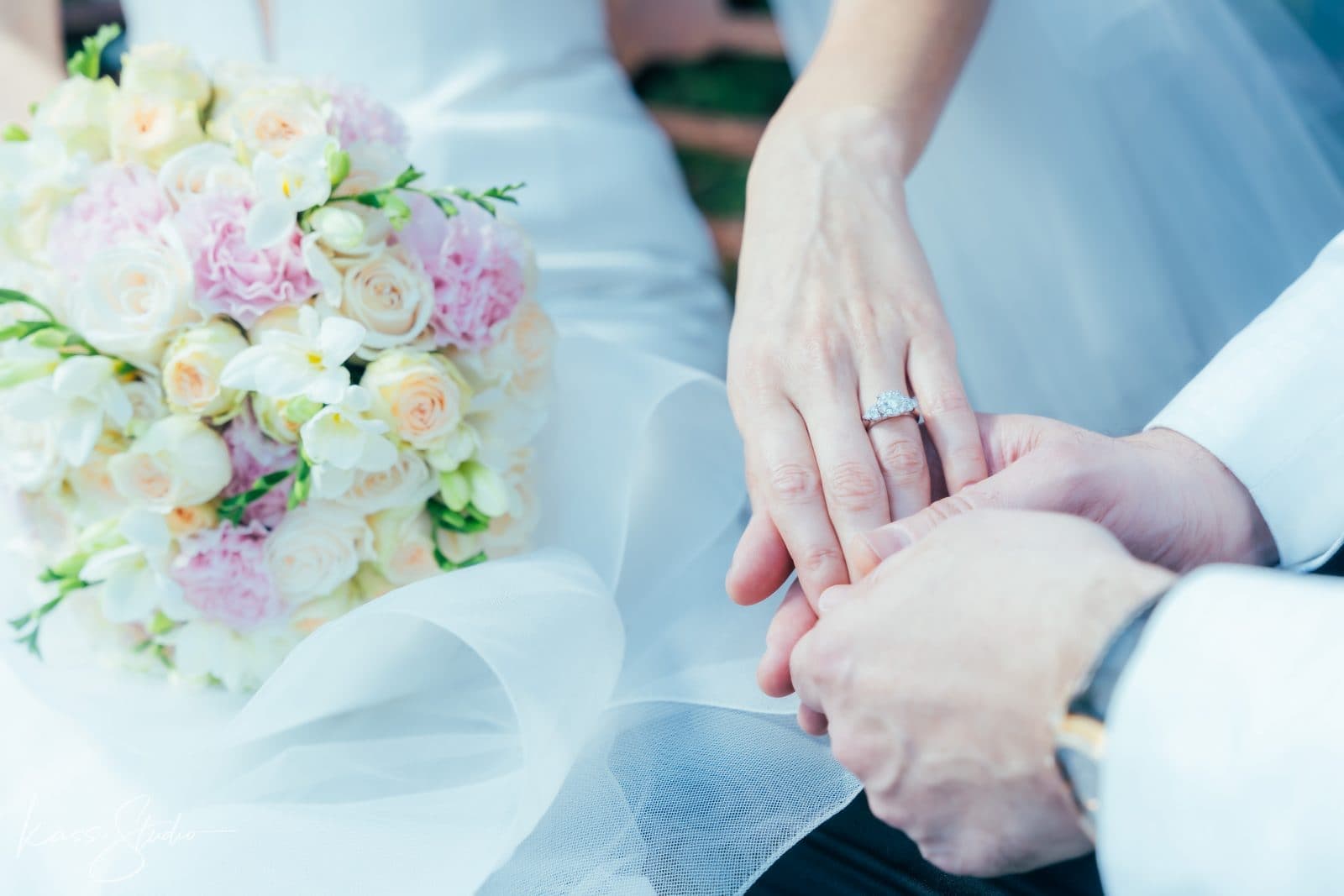 Anna + Lenny | Wedding — photo 22