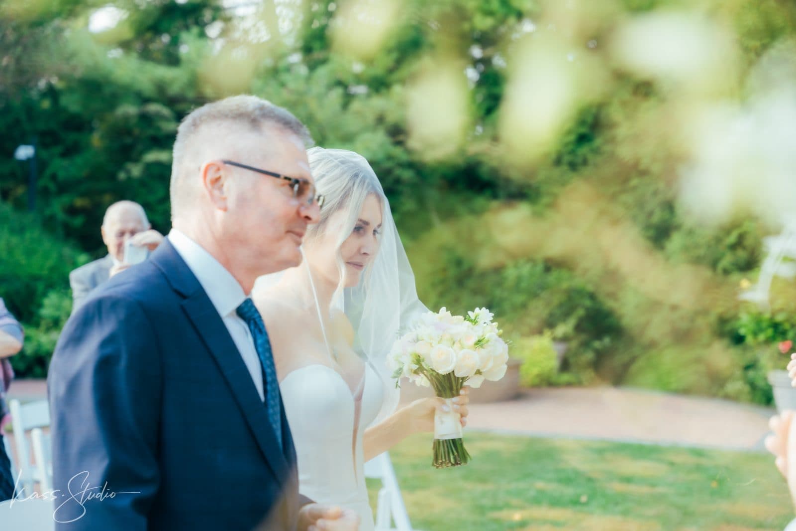 Anna + Lenny | Wedding — photo 24
