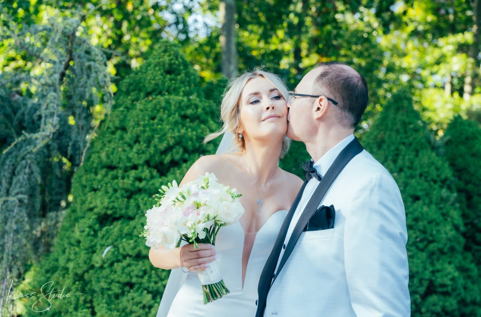 Anna + Lenny | Wedding — photo 25