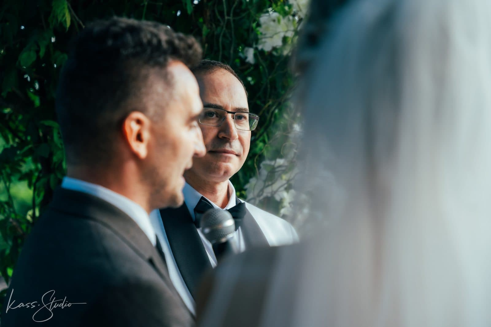 Anna + Lenny | Wedding — photo 26