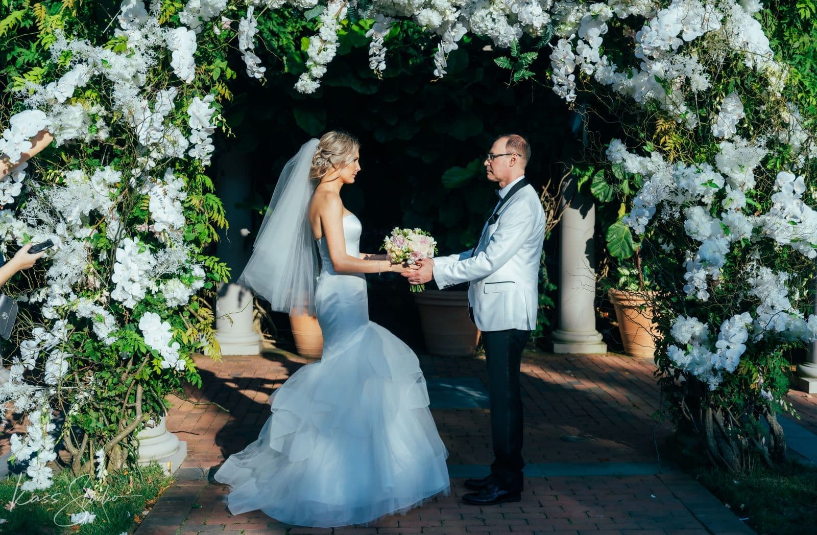 Anna + Lenny | Wedding — photo 28