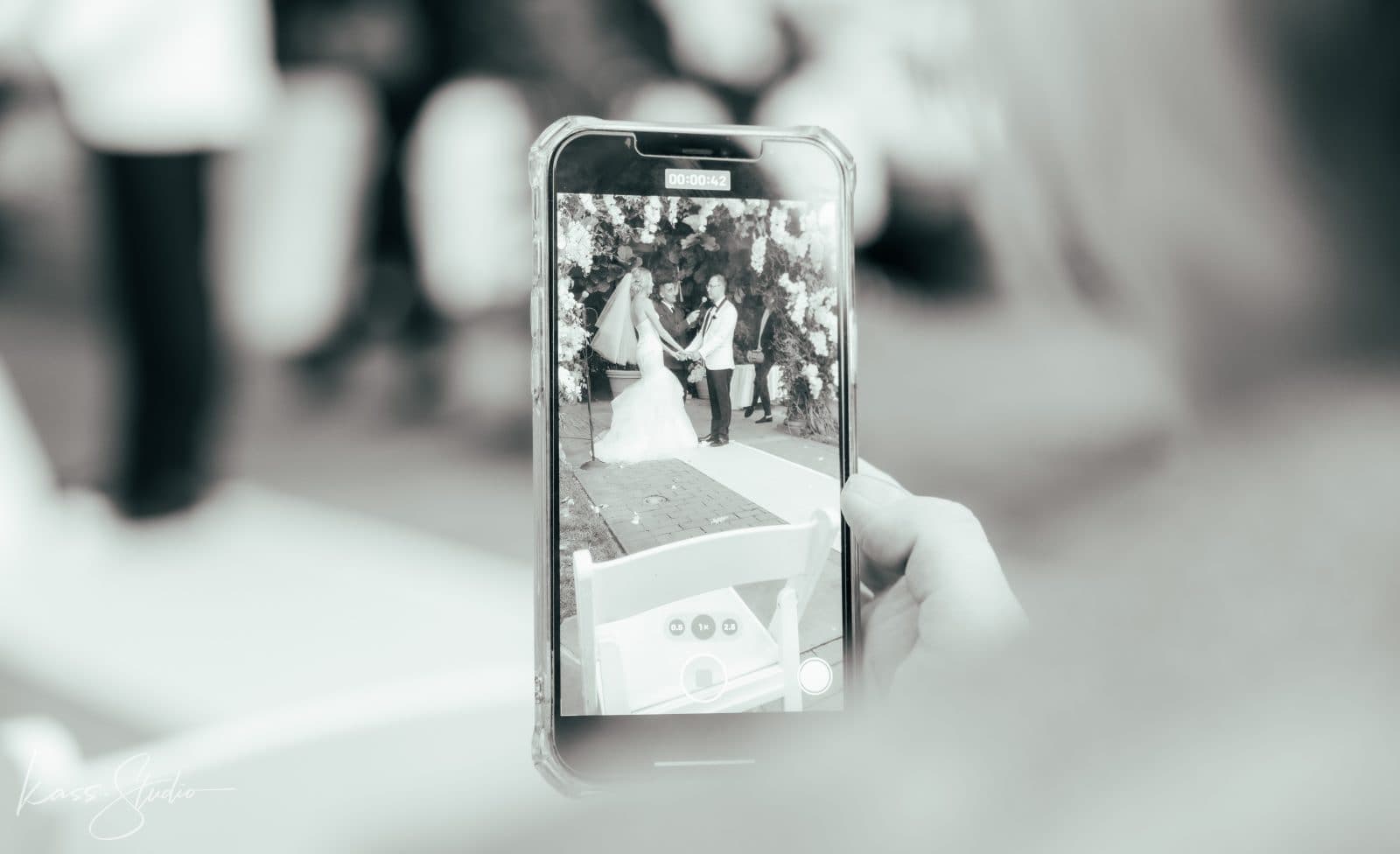 Anna + Lenny | Wedding — photo 29