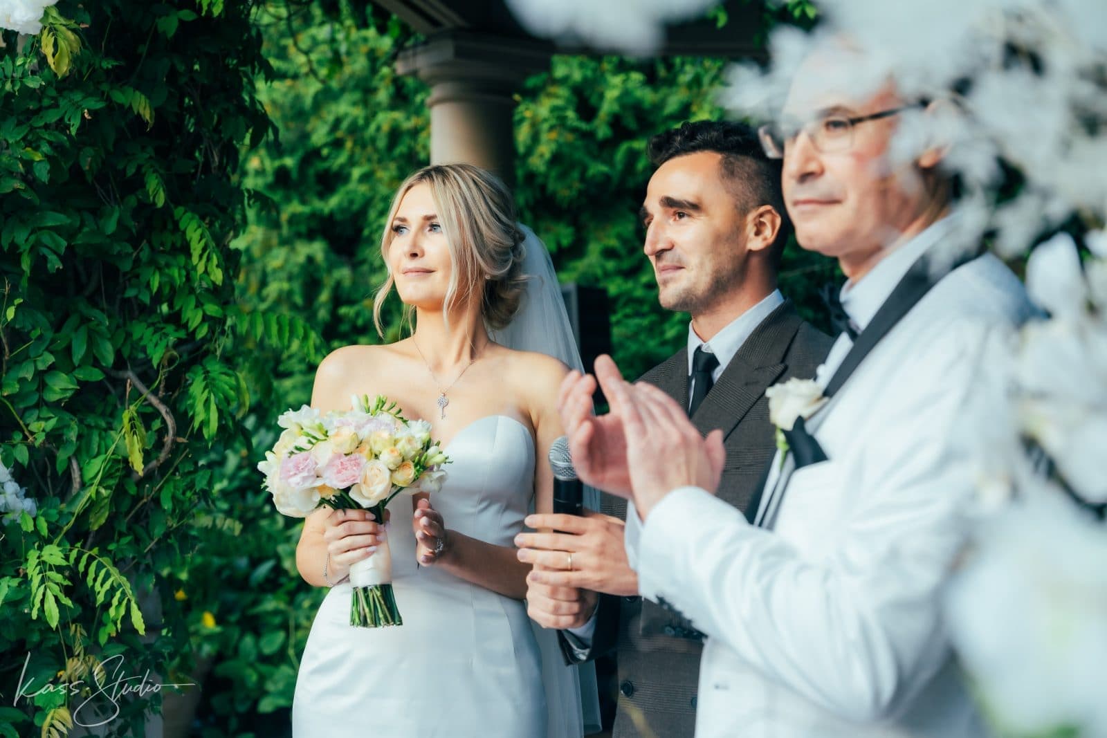 Anna + Lenny | Wedding — photo 31