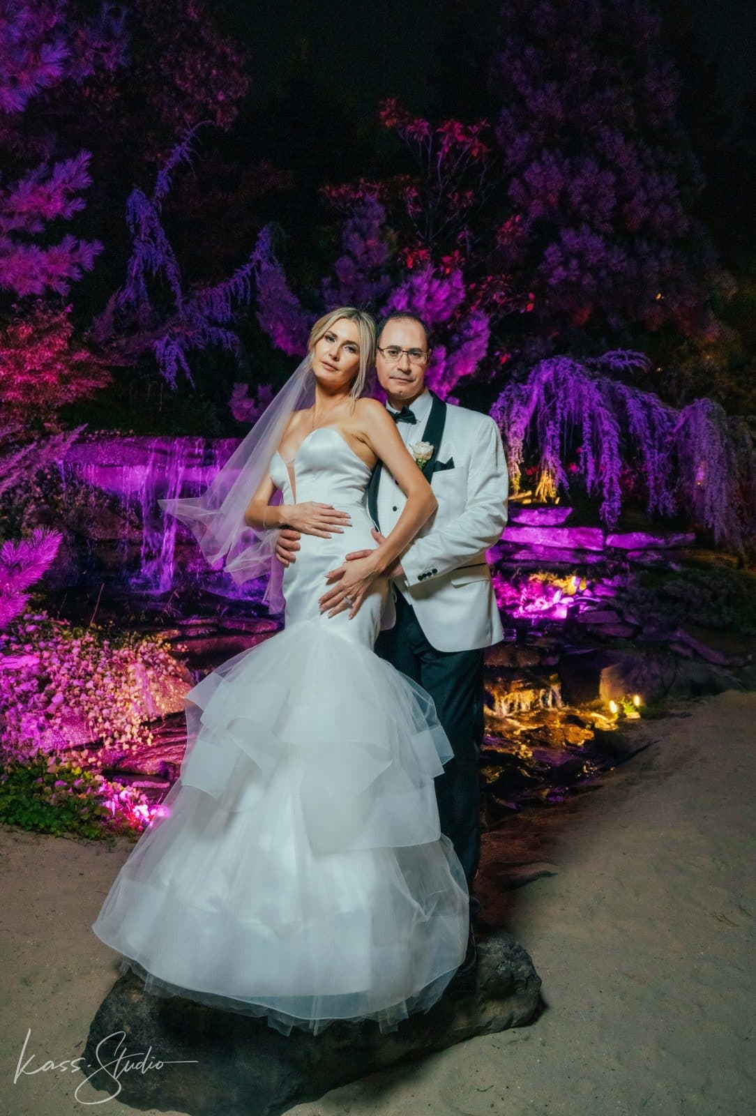 Anna + Lenny | Wedding — photo 33