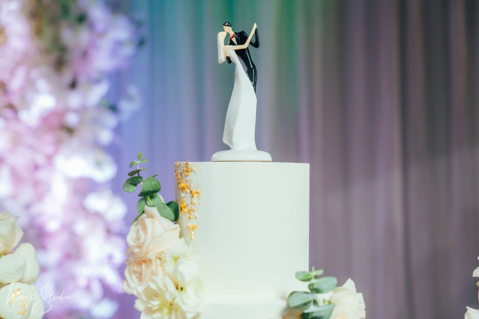 Anna + Lenny | Wedding — photo 34