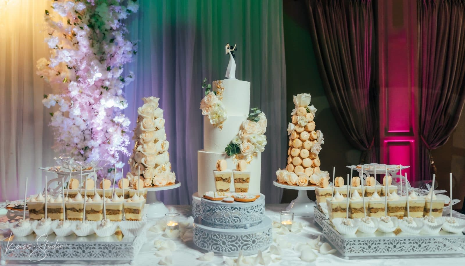 Anna + Lenny | Wedding — photo 35