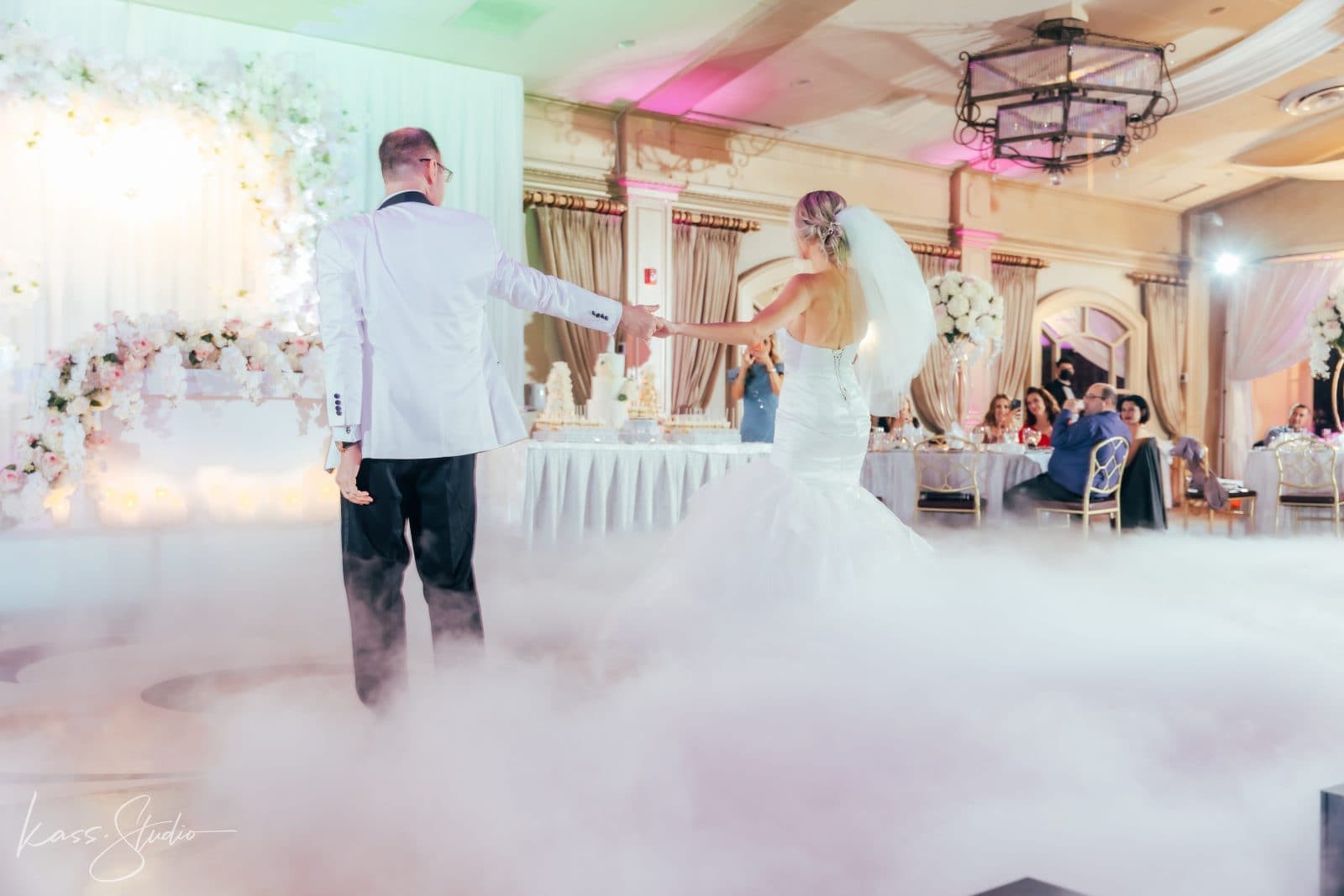 Anna + Lenny | Wedding — photo 37