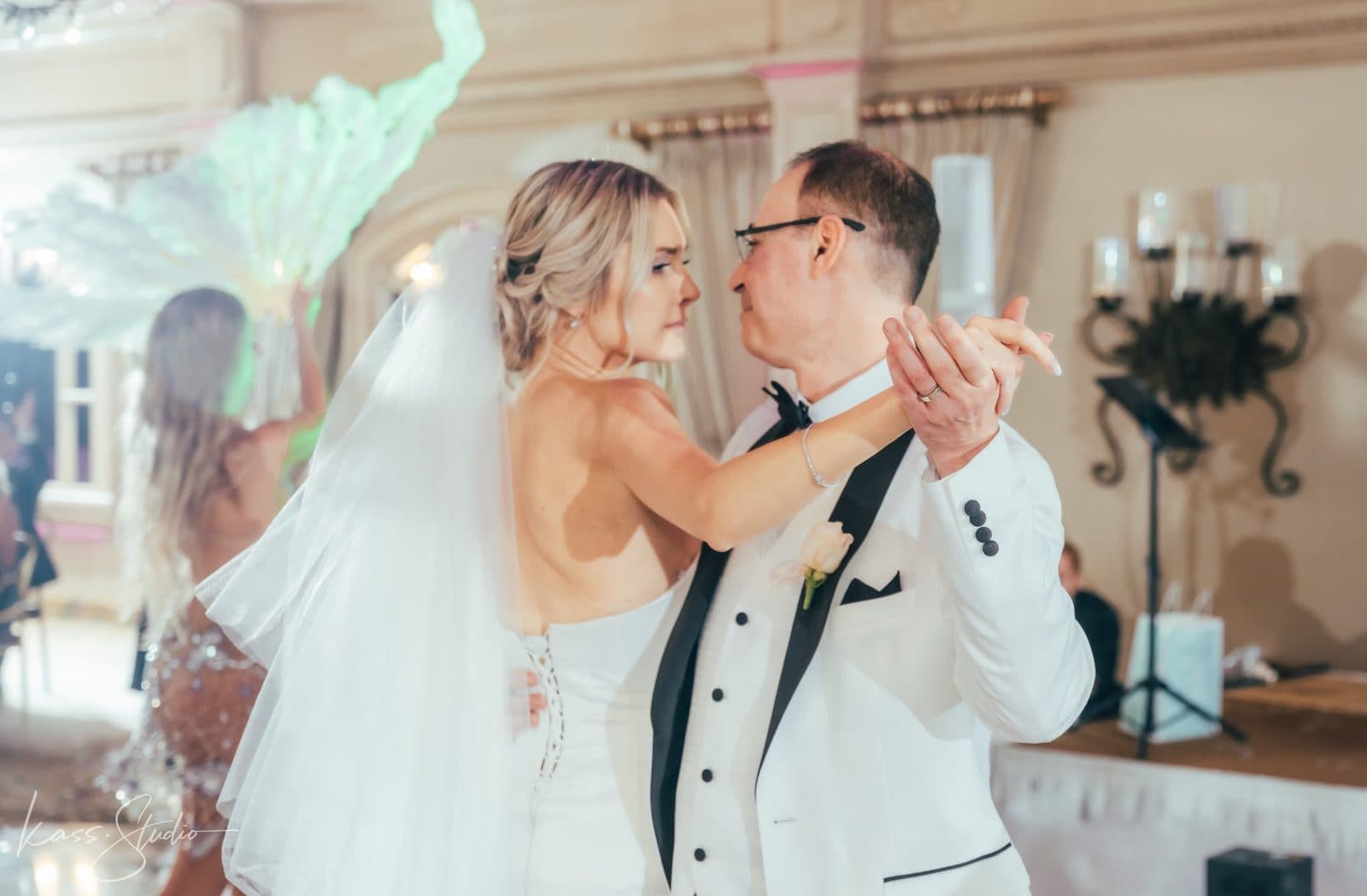 Anna + Lenny | Wedding — photo 38