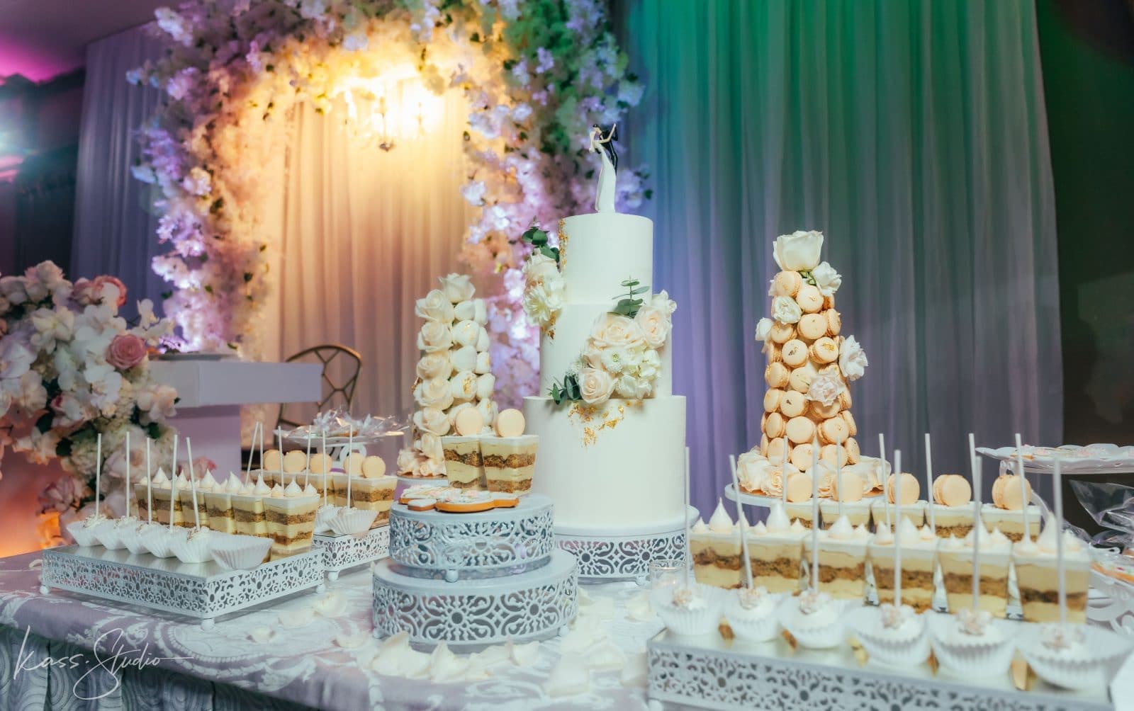 Anna + Lenny | Wedding — photo 39