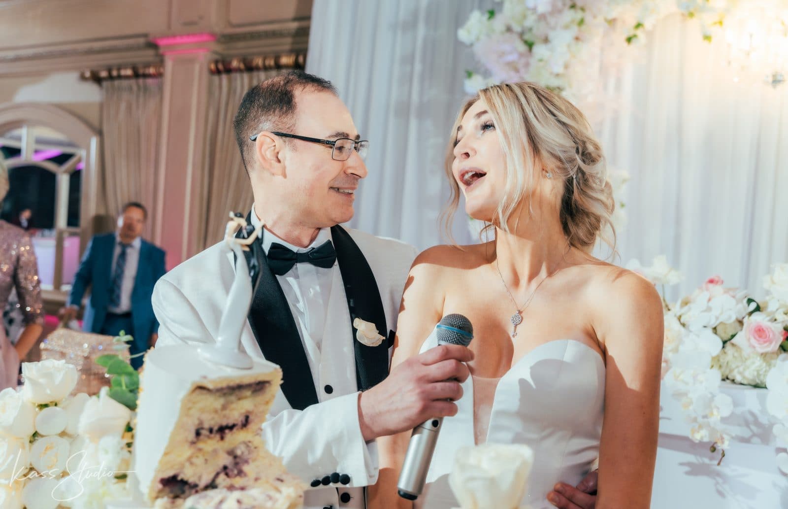 Anna + Lenny | Wedding — photo 41