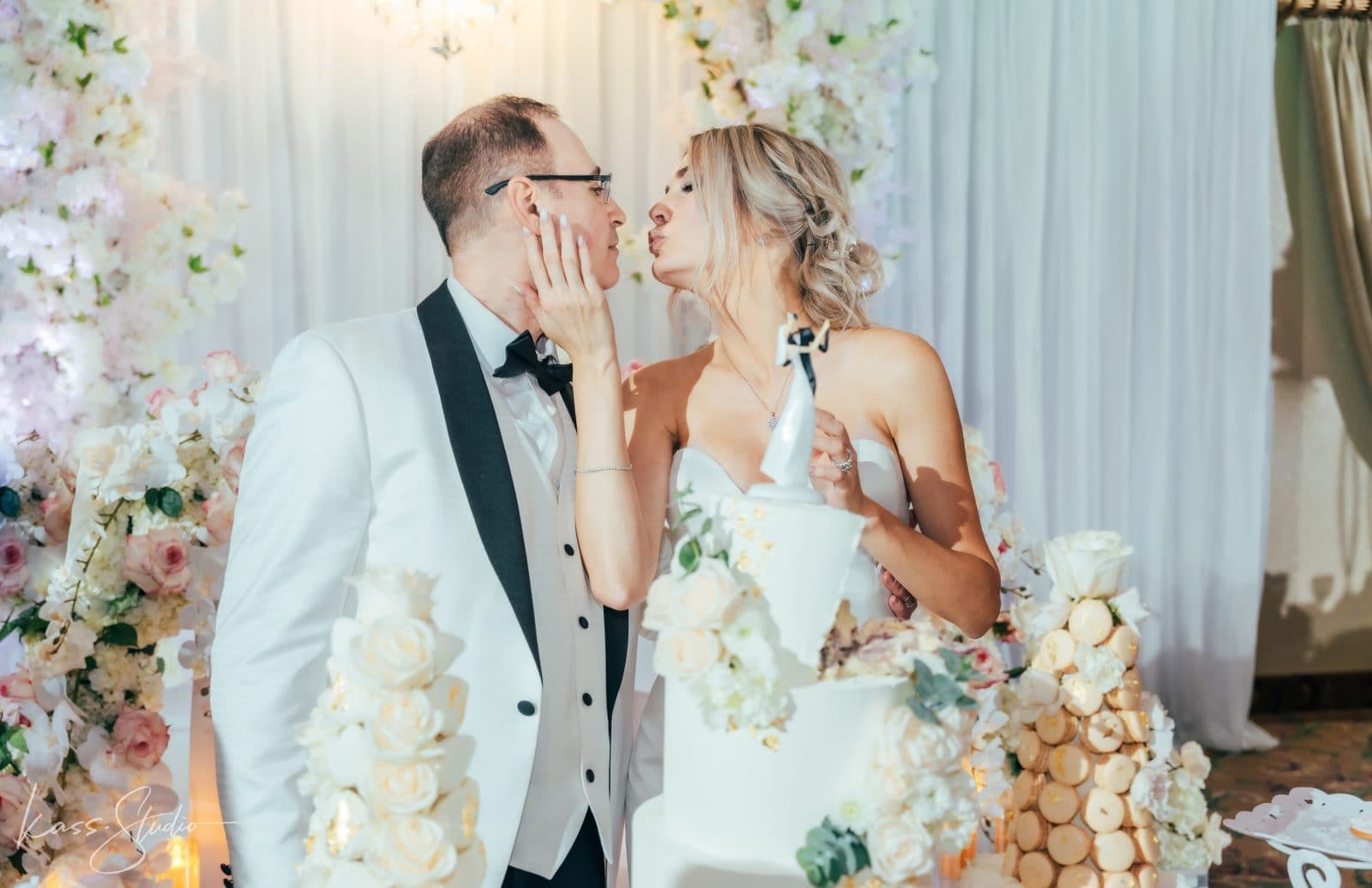 Anna + Lenny | Wedding — photo 42