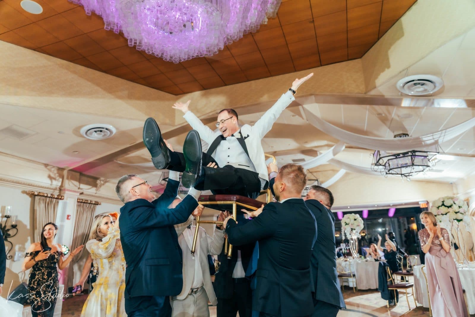 Anna + Lenny | Wedding — photo 44