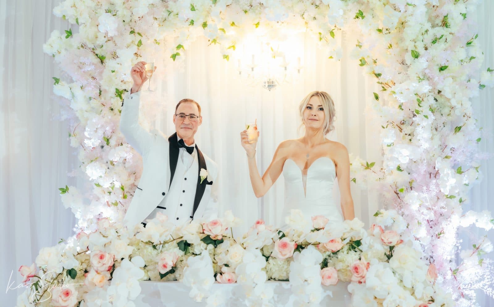 Anna + Lenny | Wedding — photo 45