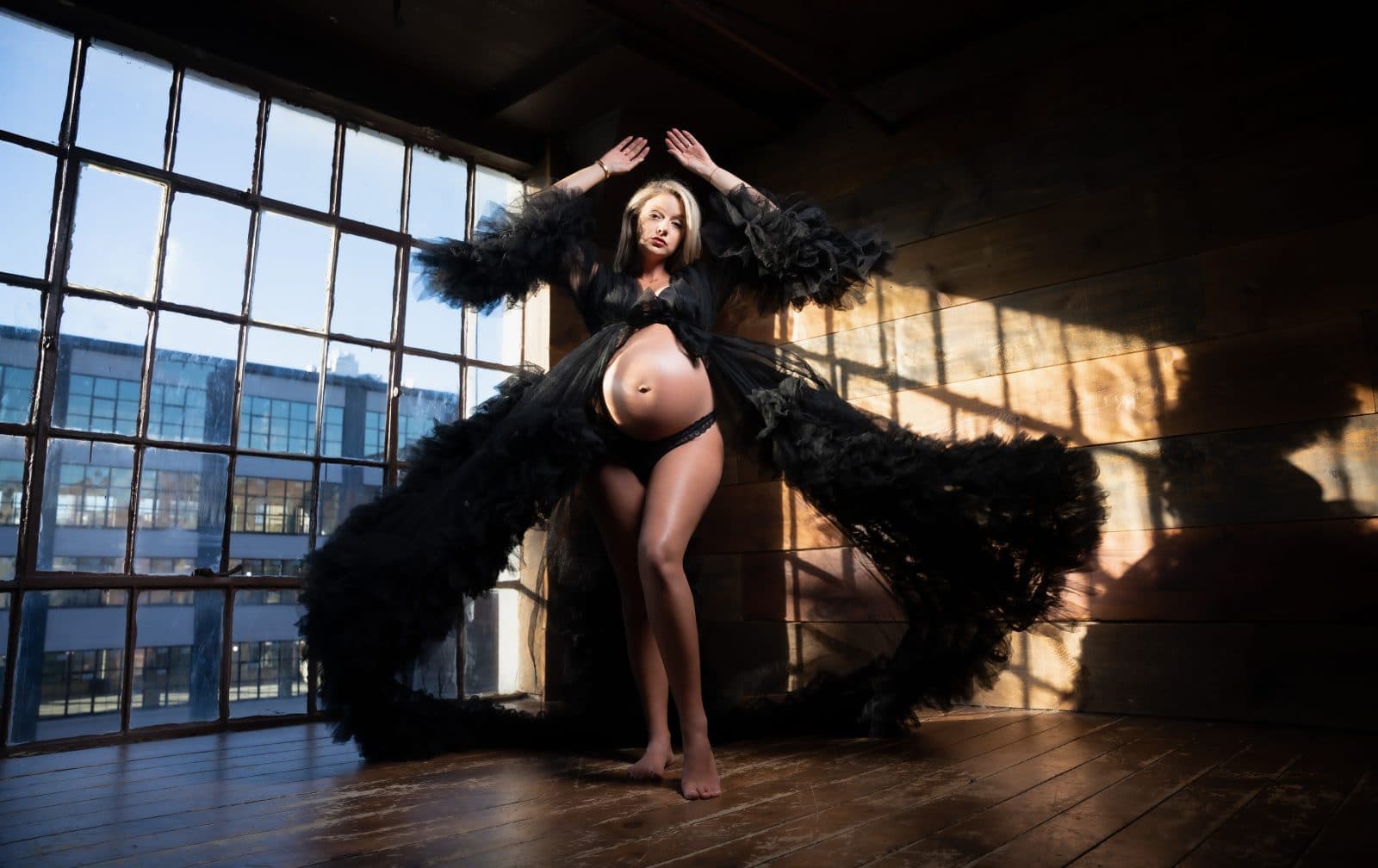 Anna | Maternity — photo 14