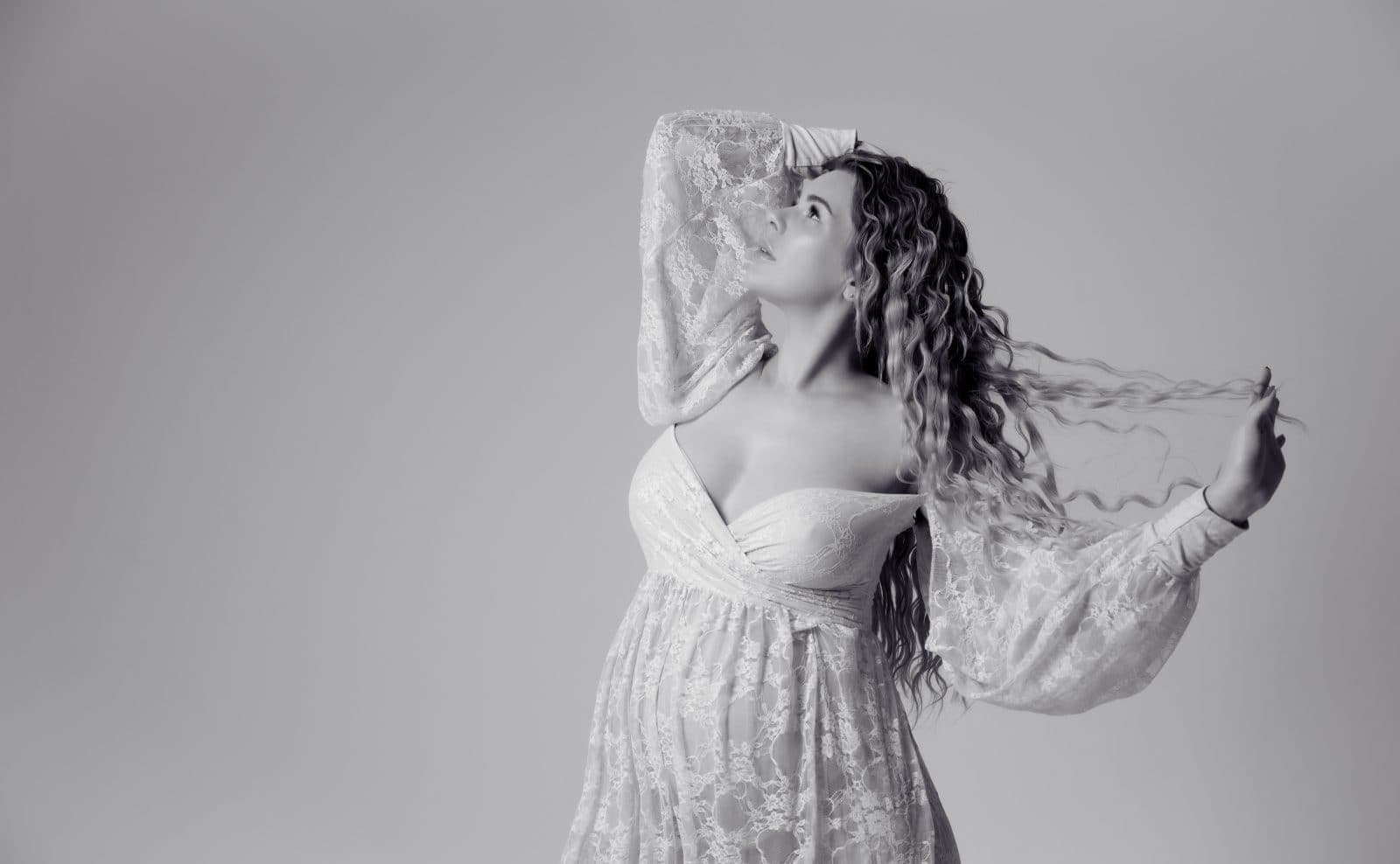 Ariana C. | Maternity — photo 9