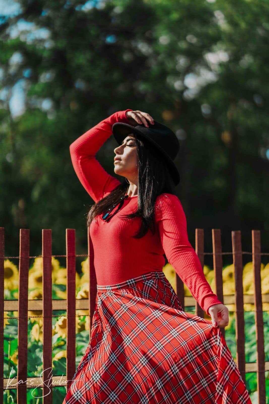 Autumn Shades | with Karina K. — photo 2