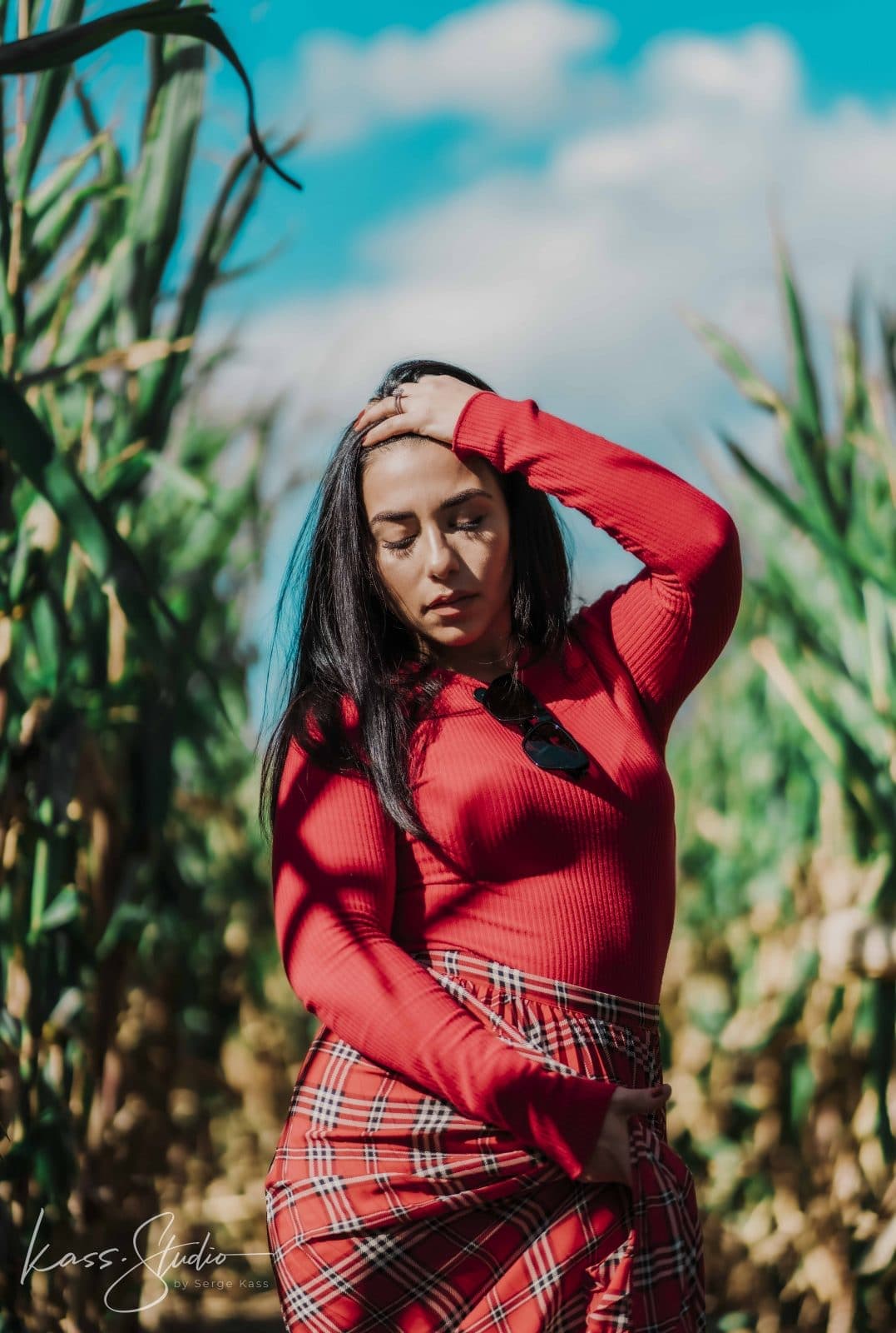 Autumn Shades | with Karina K. — photo 4