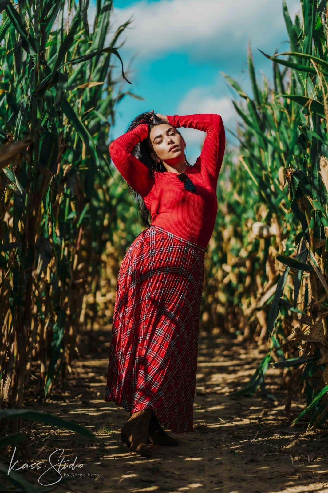 Autumn Shades | with Karina K. — photo 5
