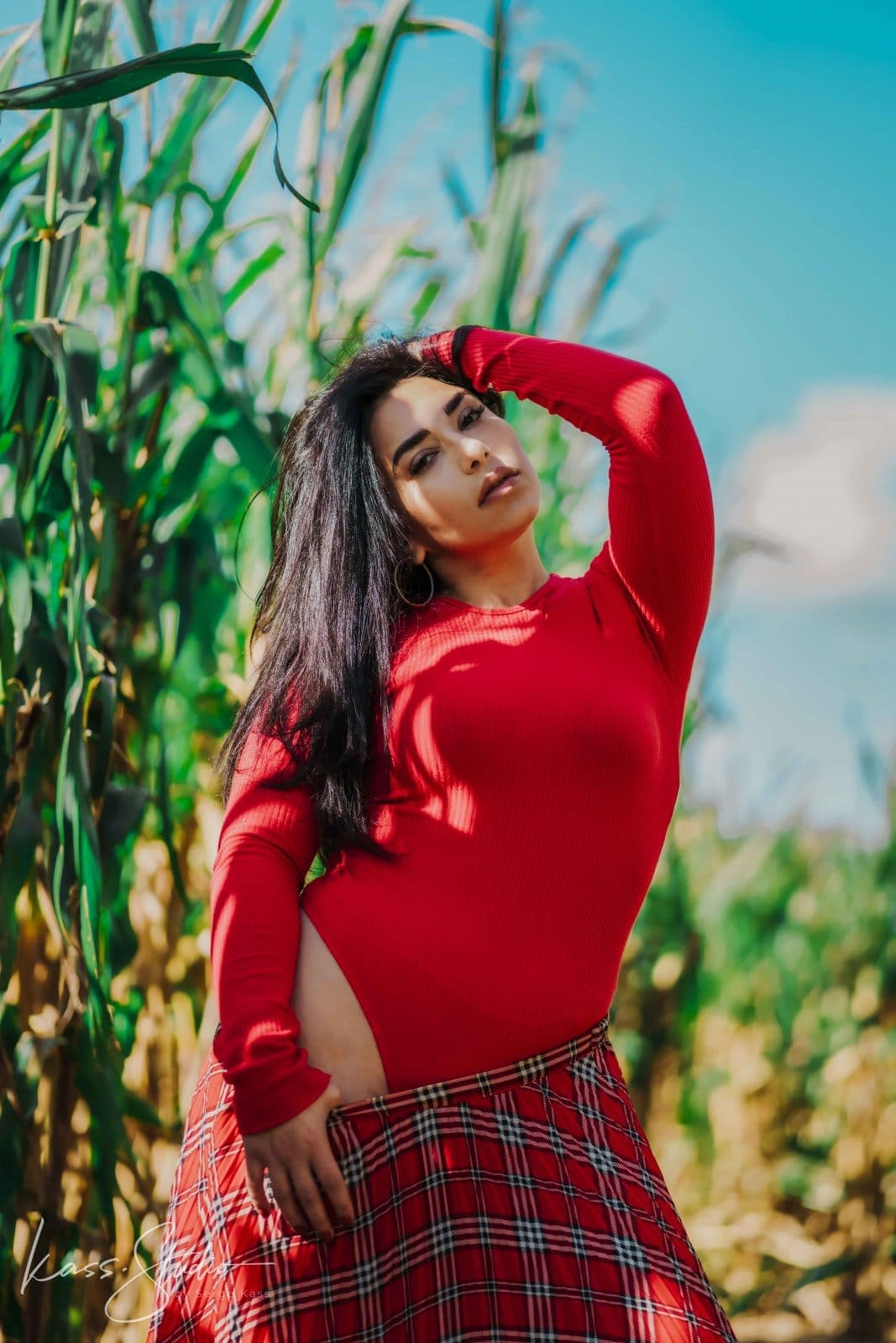 Autumn Shades | with Karina K. — photo 8