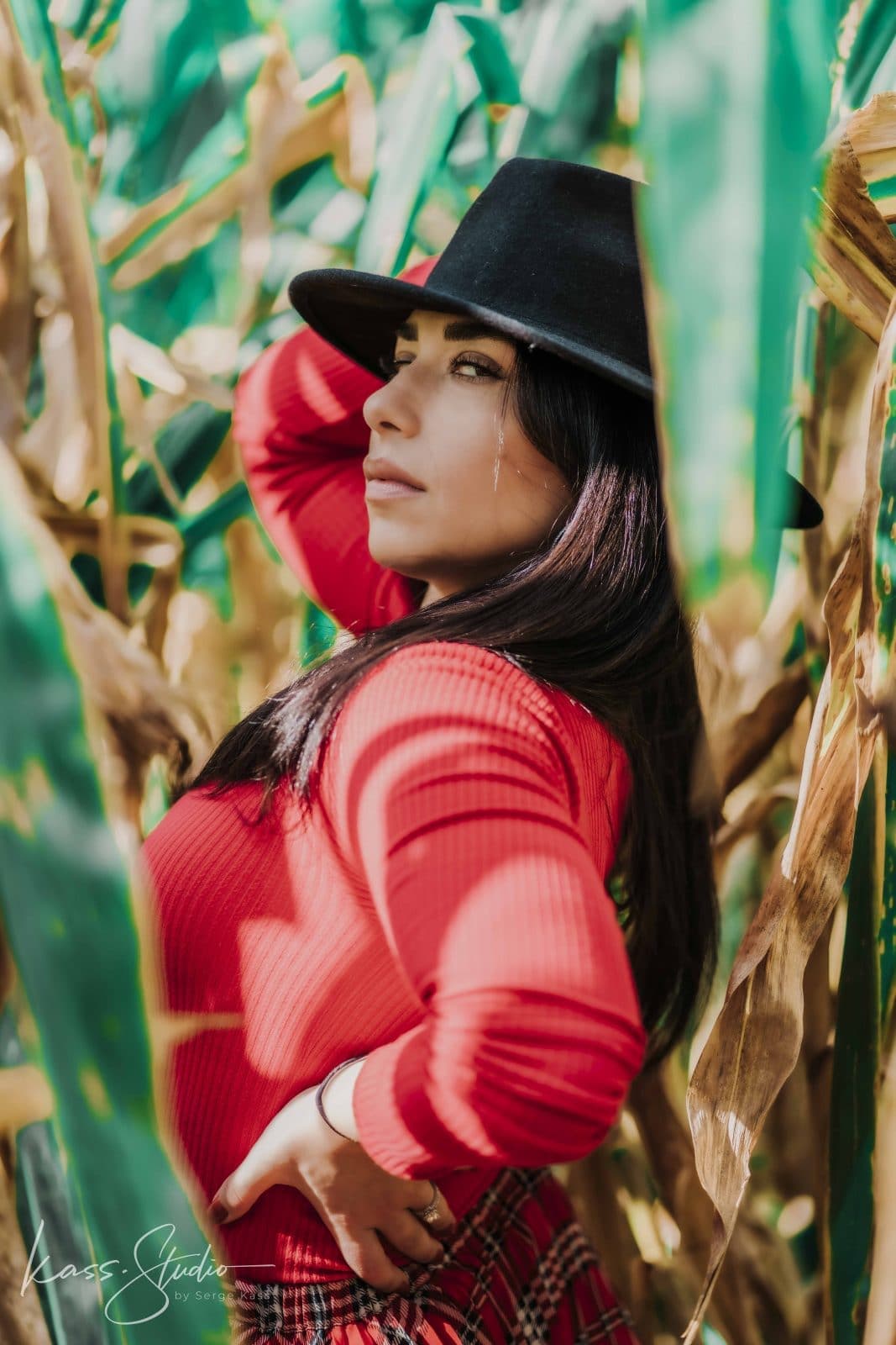 Autumn Shades | with Karina K. — photo 9