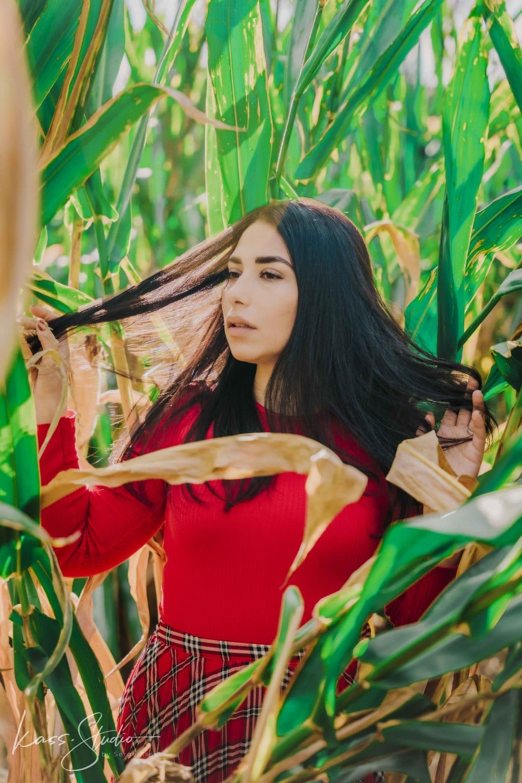 Autumn Shades | with Karina K. — photo 11