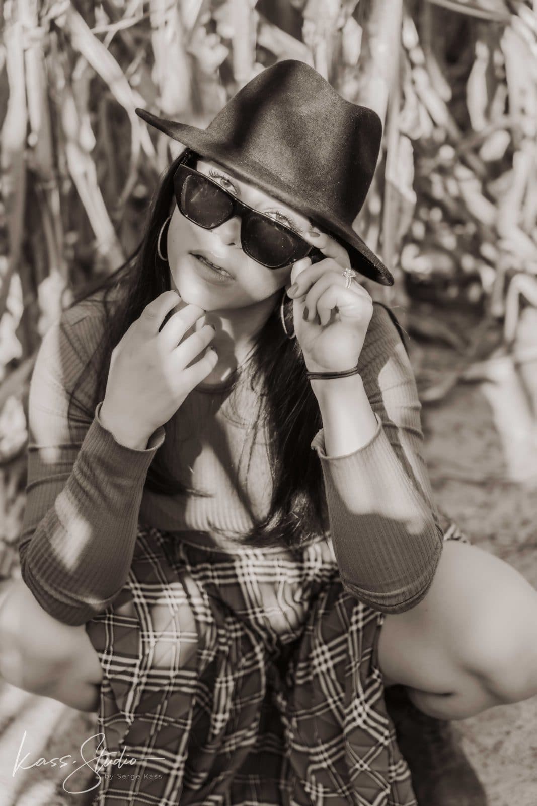 Autumn Shades | with Karina K. — photo 12