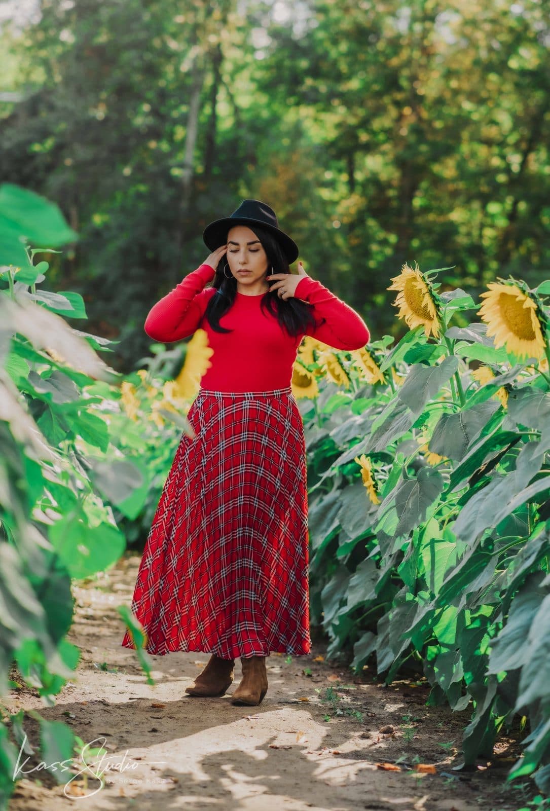 Autumn Shades | with Karina K. — photo 17